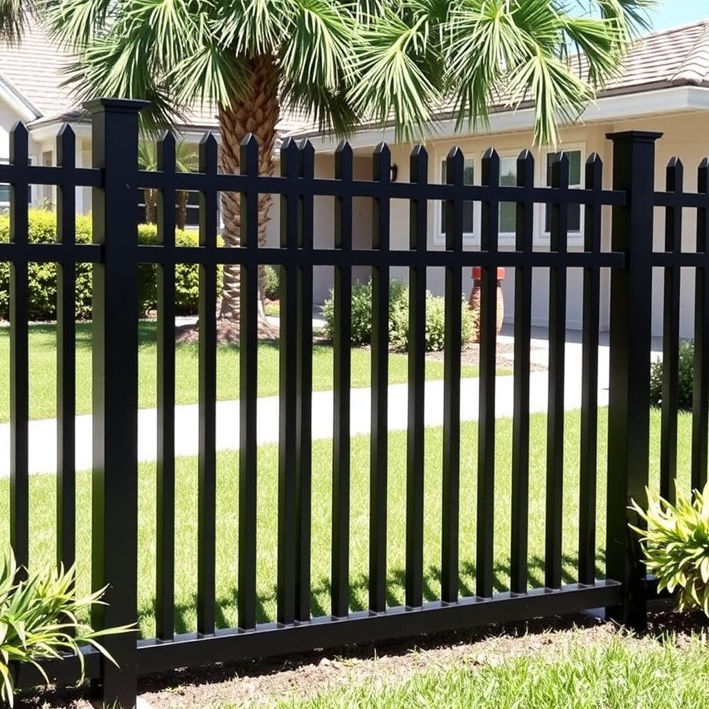 Aluminum (Black)