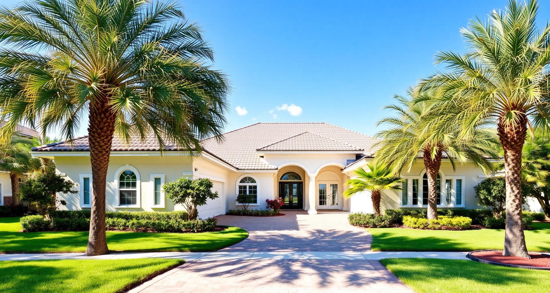Beautiful Jacksonville home with fence